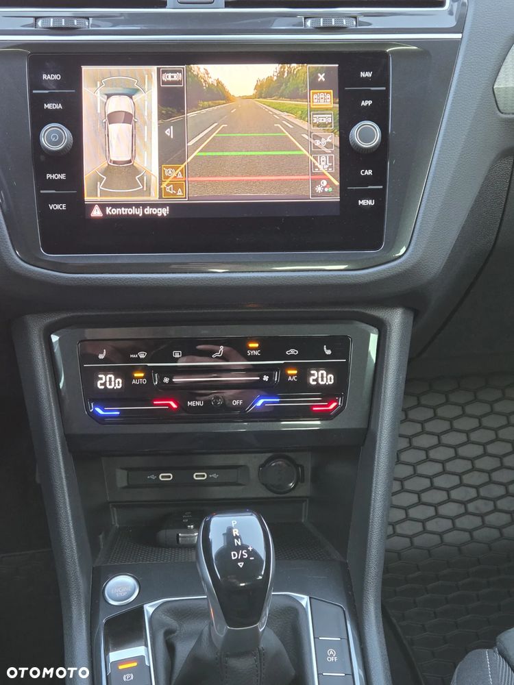 Volkswagen Tiguan 1.5 TSI EVO Highline DSG - 21