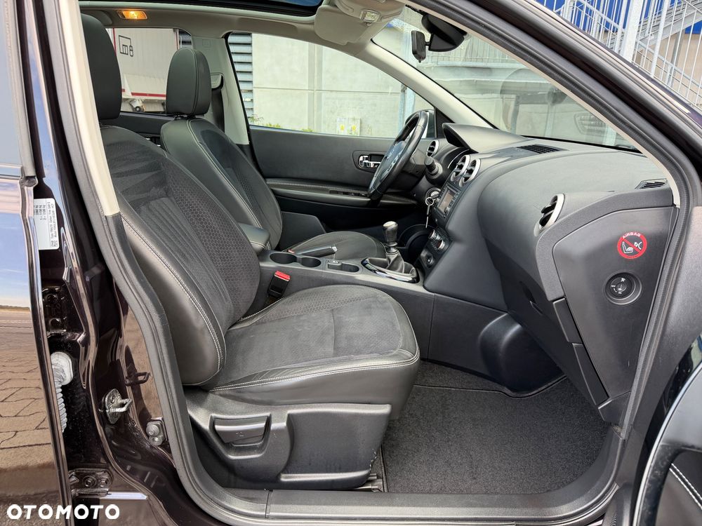 Nissan Qashqai 2.0 Tekna - 21