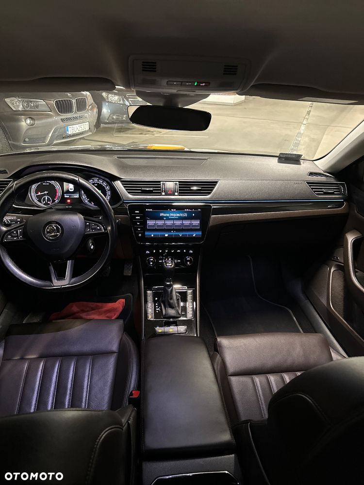 Skoda Superb 2.0 TSI 4x4 L&K DSG - 18