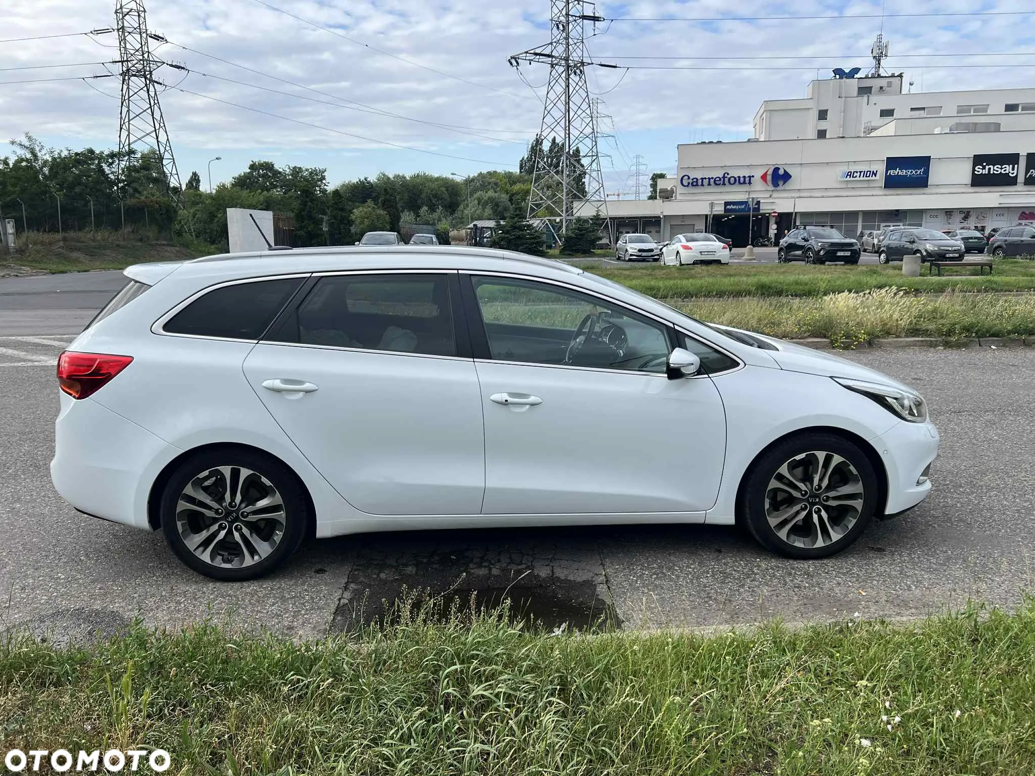 Kia Ceed Cee'd 1.6 CRDi XL - 3
