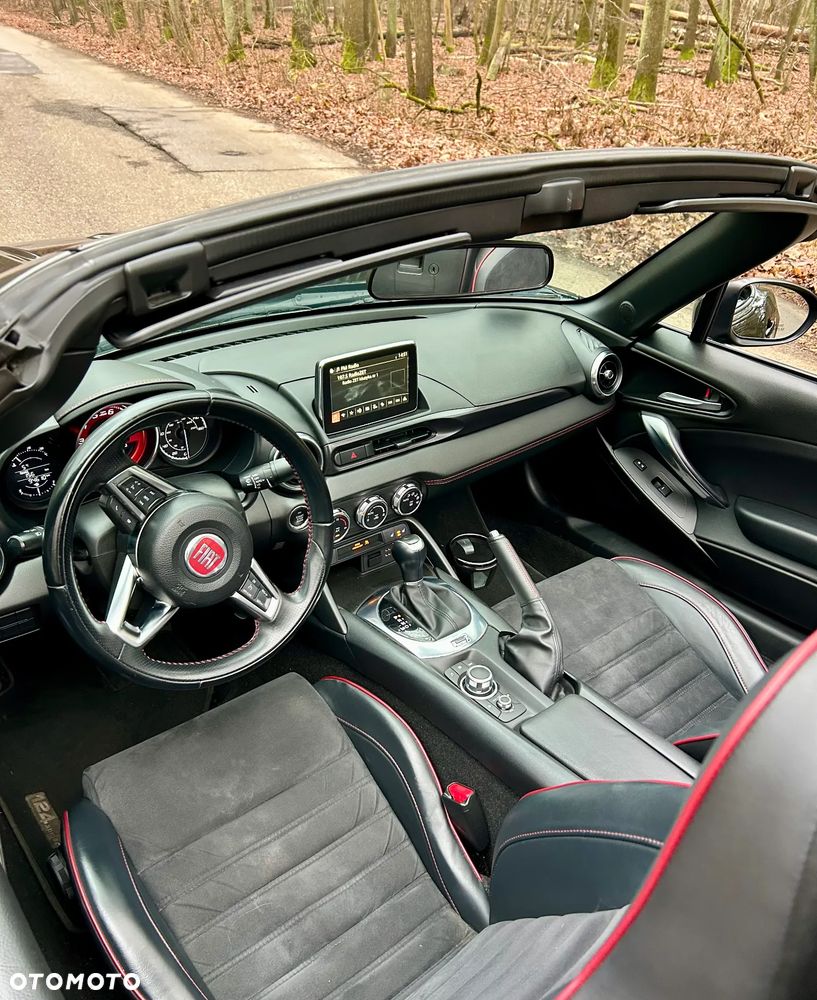 Abarth 124 - 11