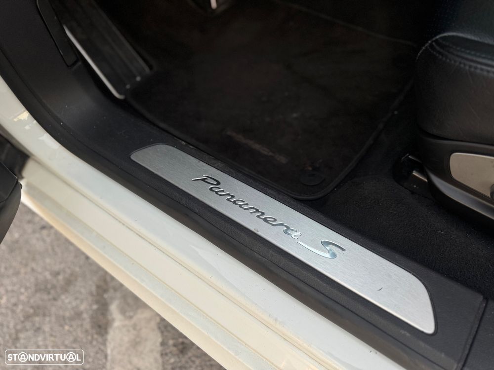 Porsche Panamera S e-Hybrid - 32