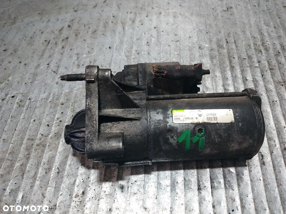 ROZRUSZNIK RENAULT ESPACE IV ( 03-14 ) 8200075362B 1.9DCI - 5