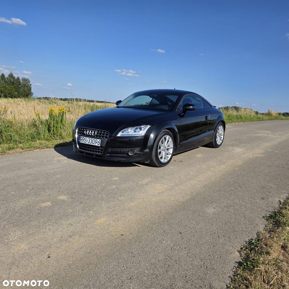 Audi TT Coupé 2.0 TFSI Quattro S tronic - 9