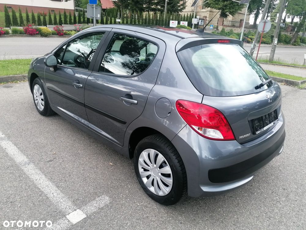 Peugeot 207 1.4 U Move - 7