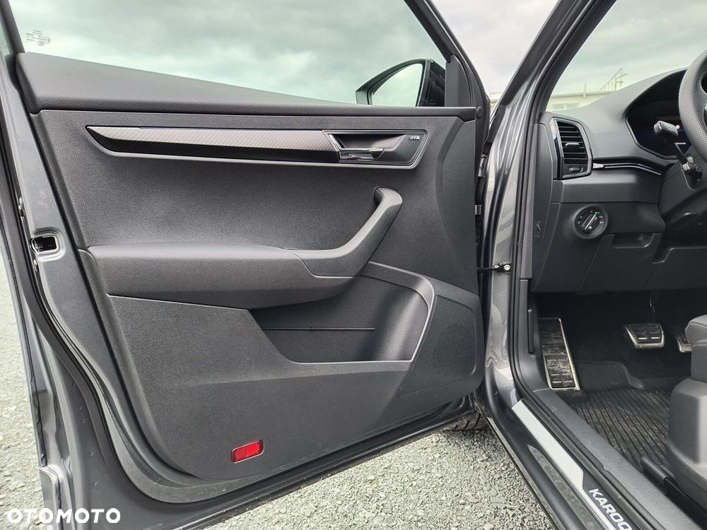 Skoda Karoq 1.5 TSI ACT Sportline DSG - 10