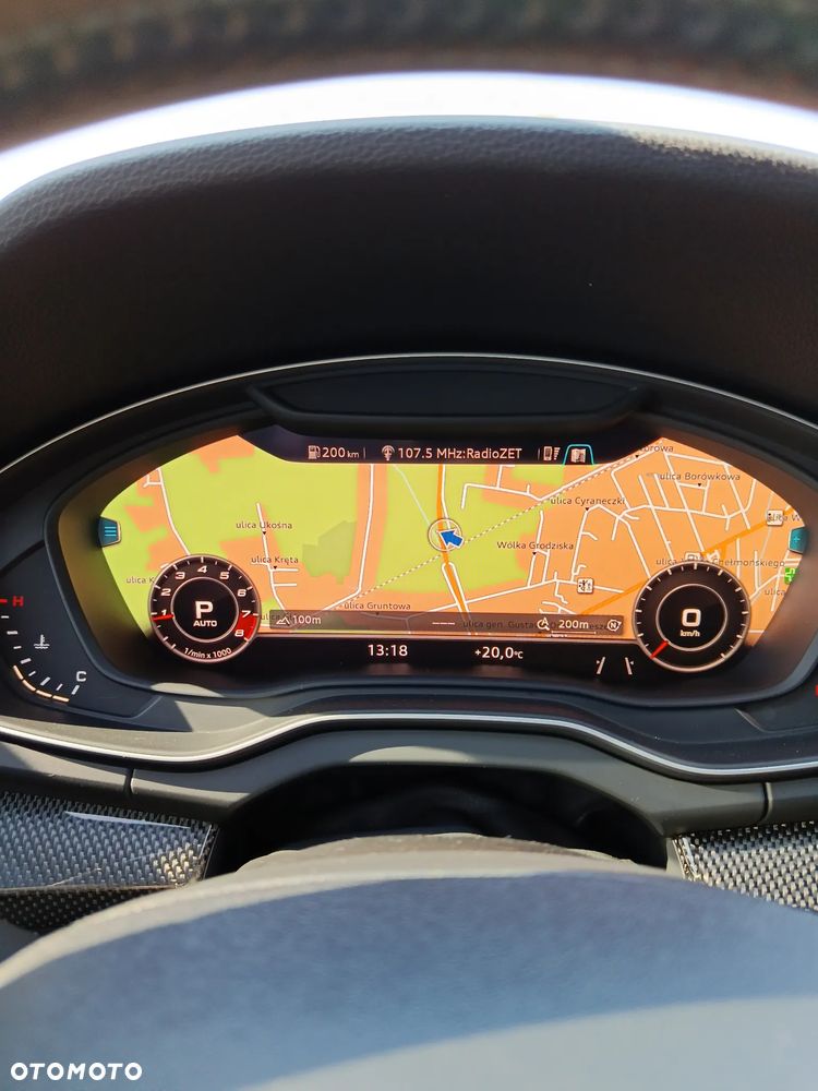 Audi SQ5 3.0 TFSI Quattro Tiptronic - 23