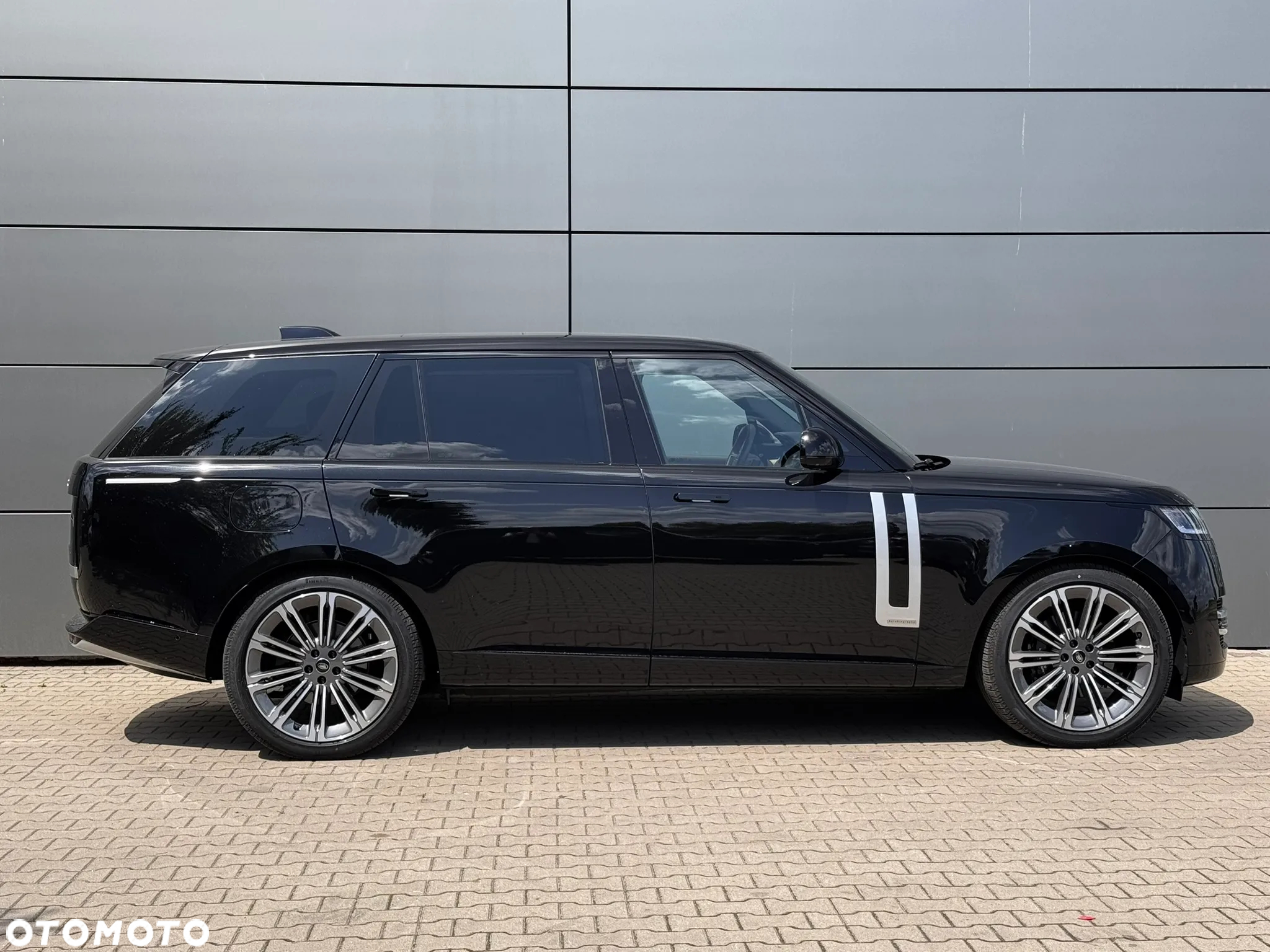 Land Rover Range Rover 3.0 D LWB AB - 3