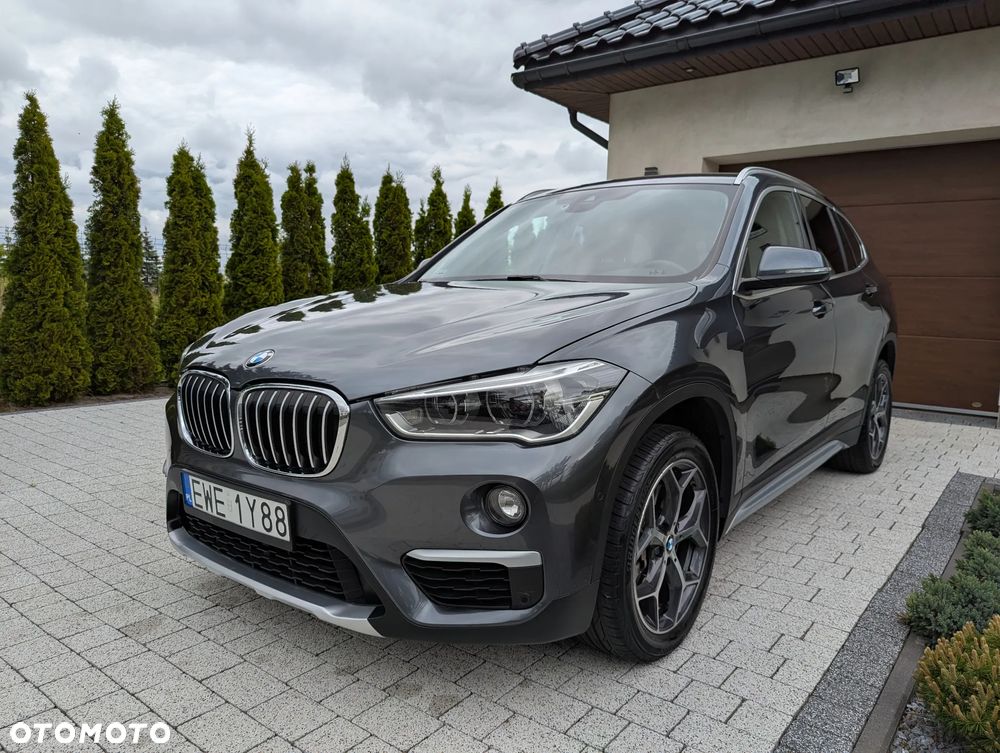 BMW X1 sDrive20d - 8