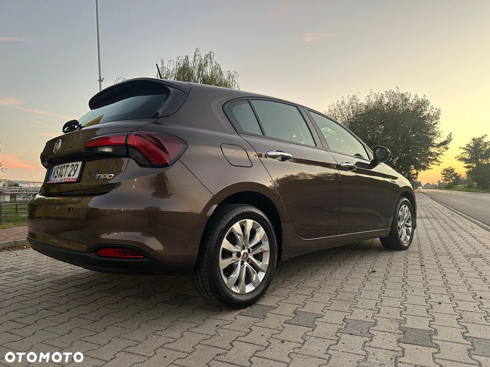 Fiat Tipo 1.4 16V More - 4