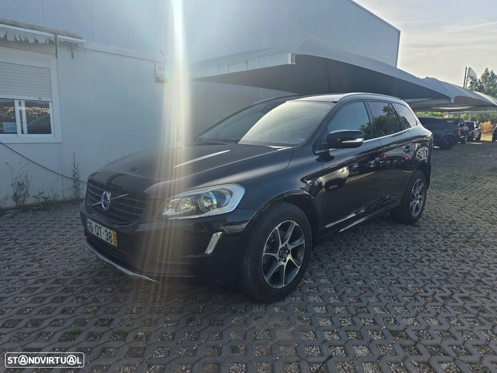 Volvo XC 60 2.0 D4 Volvo Ocean Race - 4