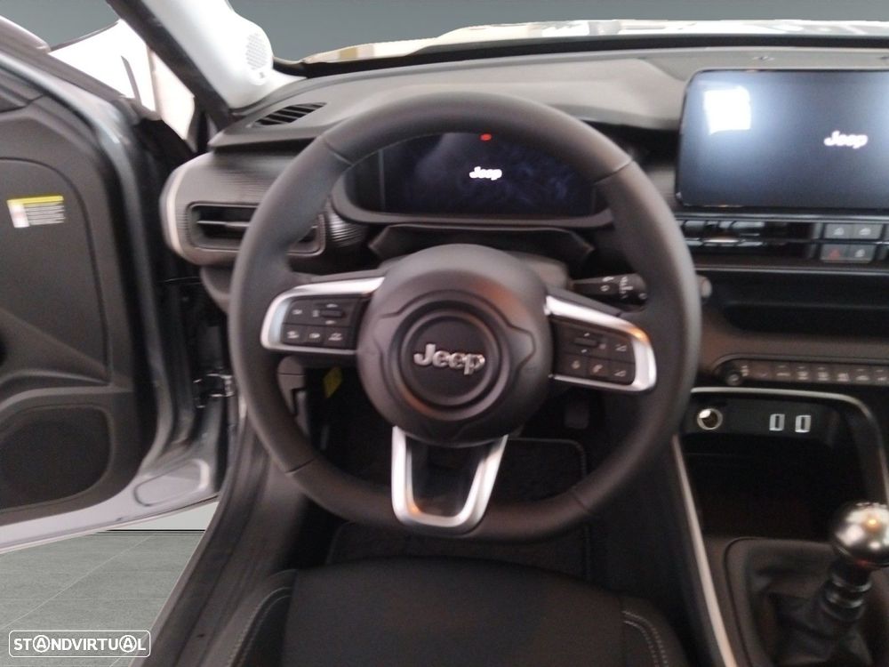 Jeep Avenger 1.2 GSE T3 Altitude - 13