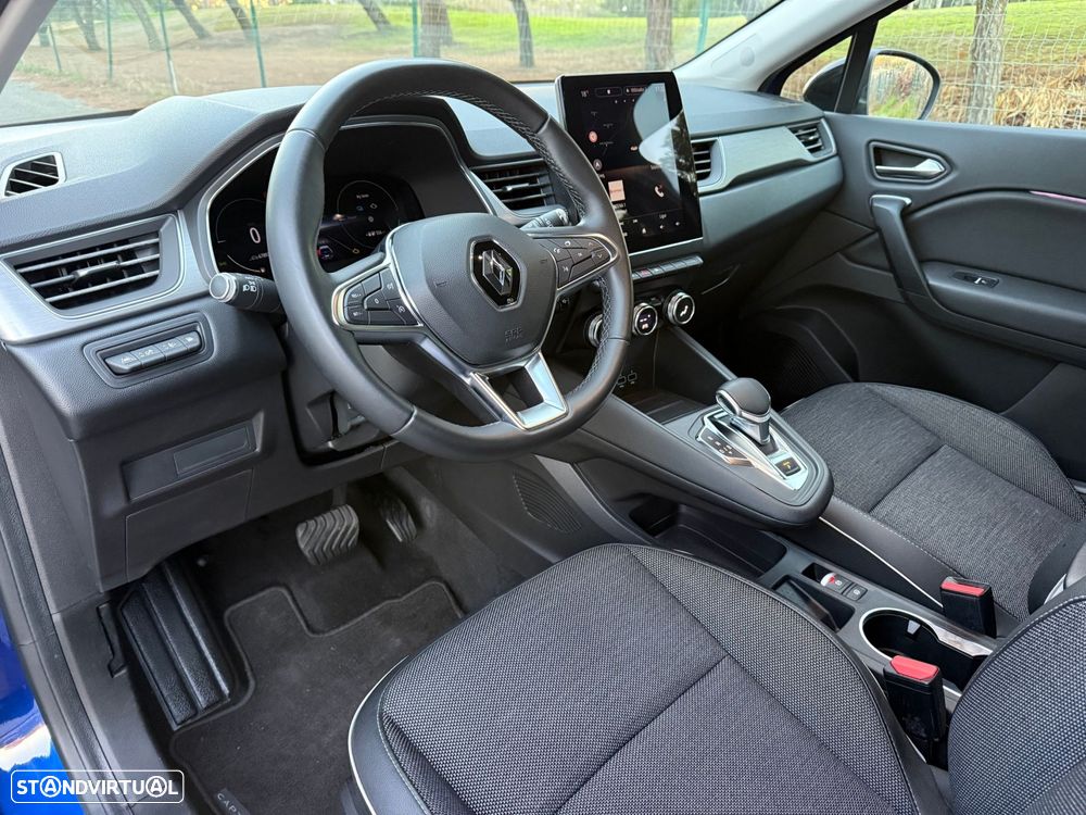 Renault Captur 1.6 E-Tech Plug-In Exclusive - 37