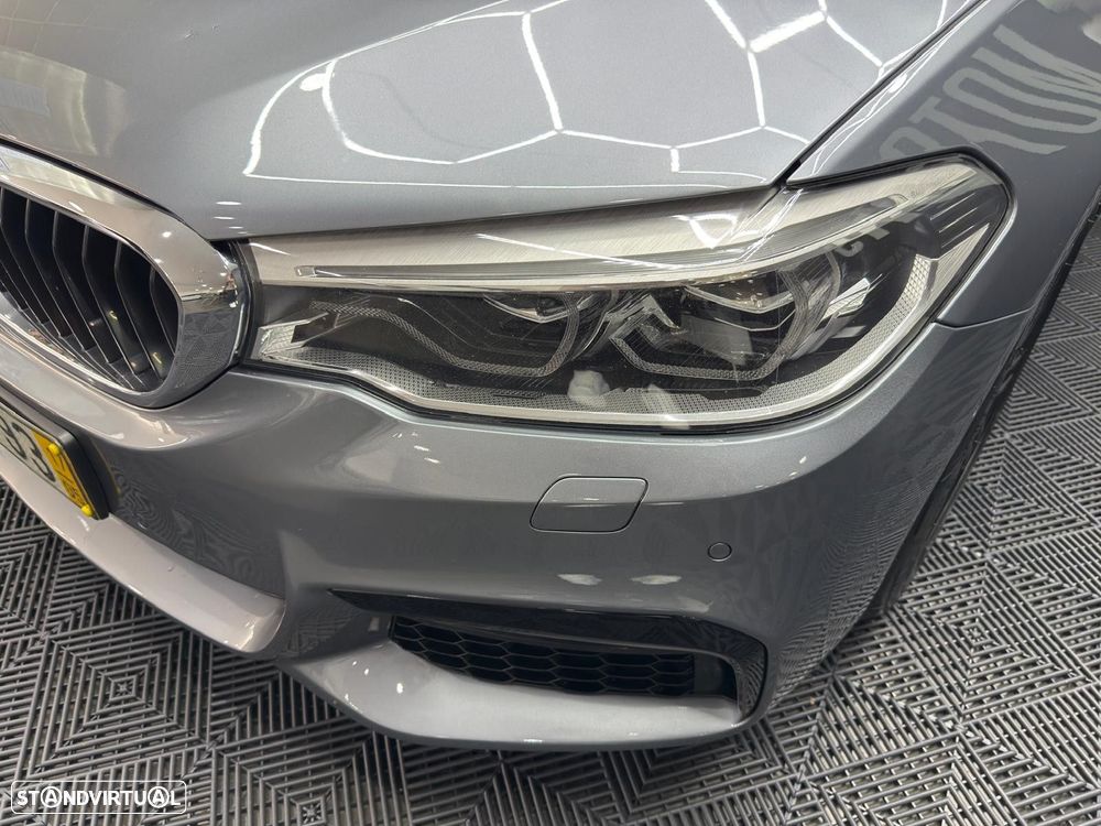BMW 520 d Pack M Auto - 12