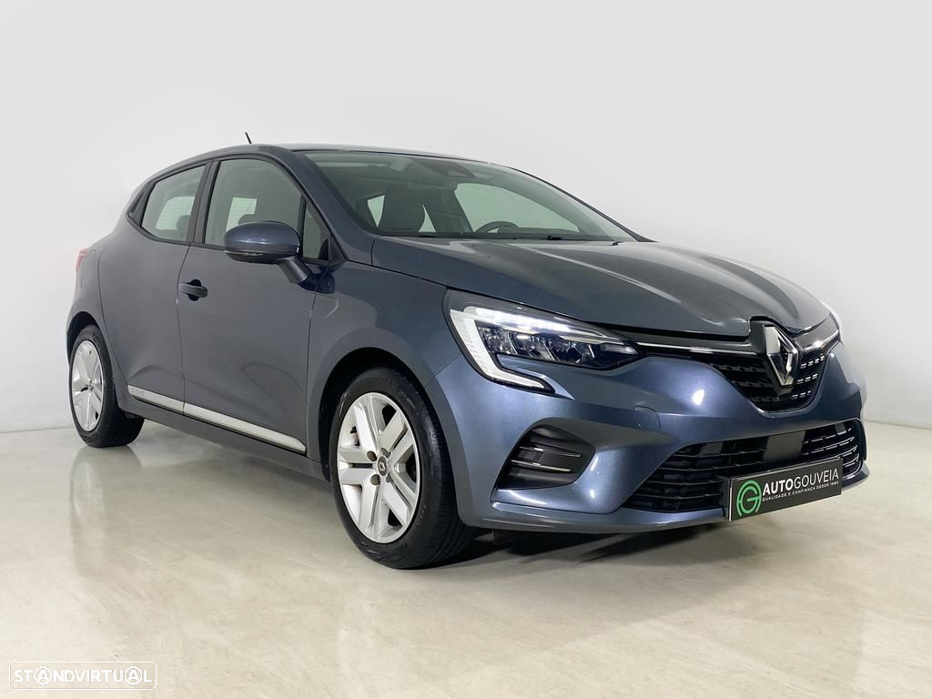 Renault Clio - 4