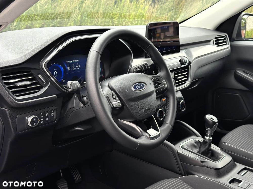 Ford Kuga 1.5 EcoBoost FWD Titanium - 8
