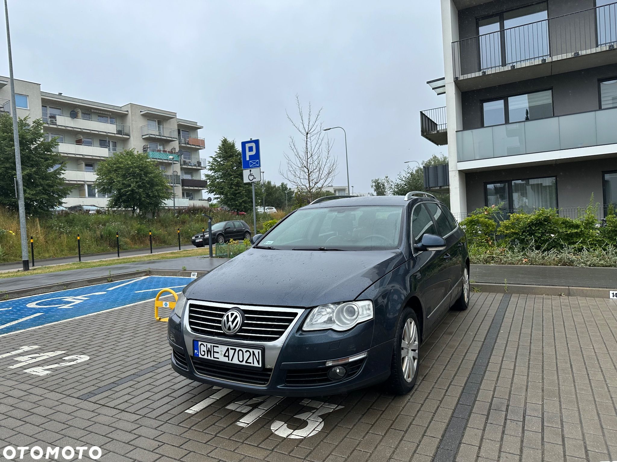 Volkswagen Passat 2.0 TDI Highline - 1