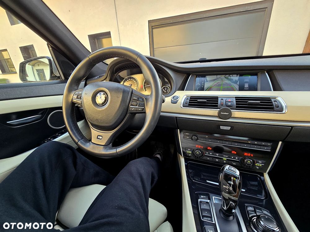 BMW 5GT 530d xDrive - 37