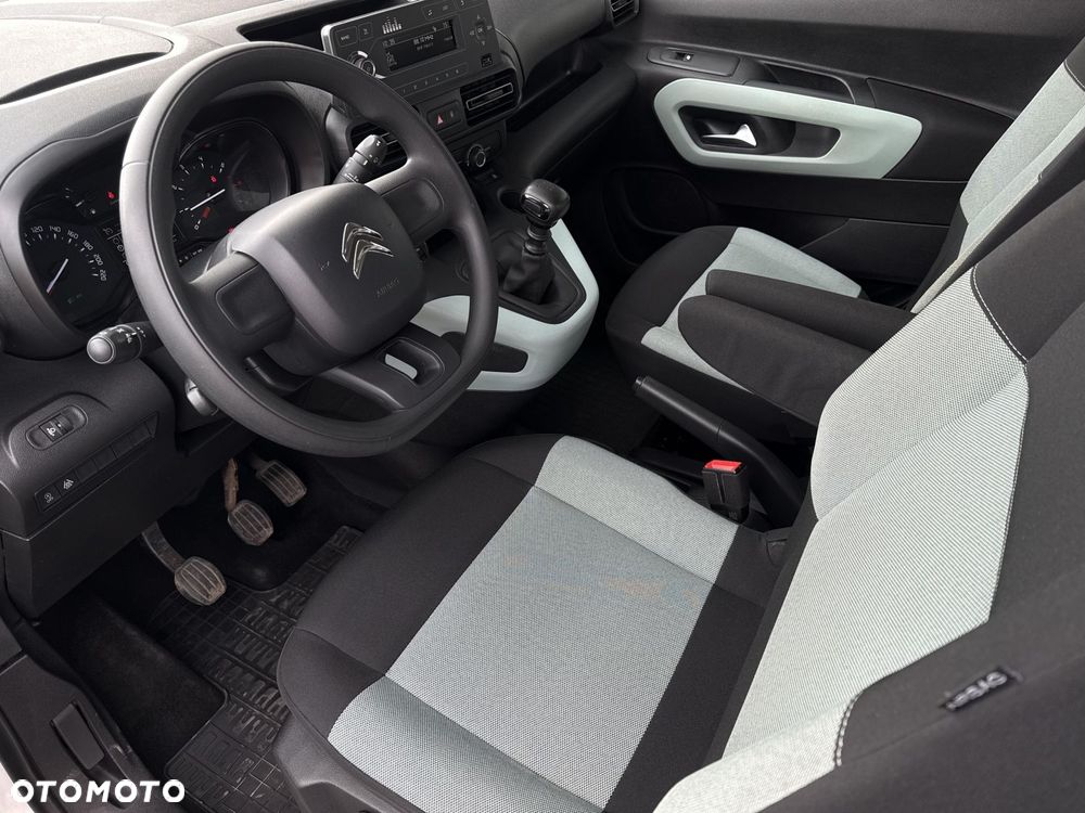 Citroën Berlingo M 1.2 PureTech Live S&S - 10