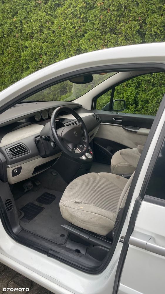 Peugeot 807 140 Automatik Premium - 15