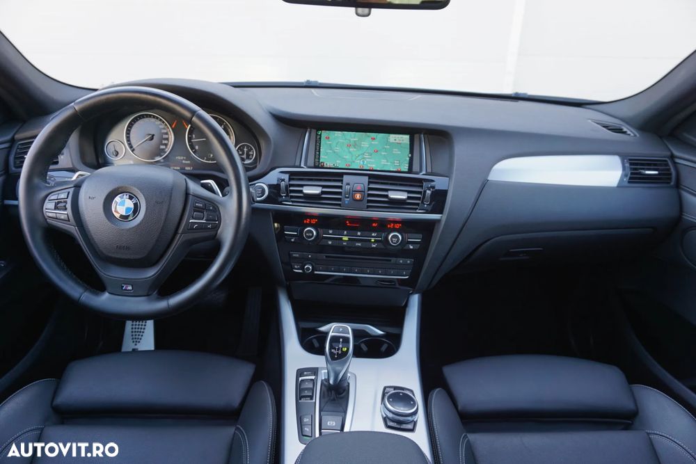 BMW X4 xDrive30d AT M Sport - 3