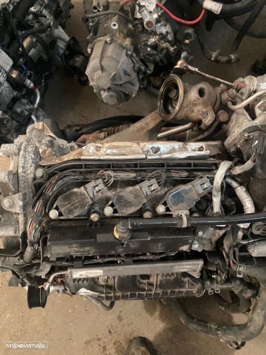 Motor Smart/Renault Twingo h4da400 - 1