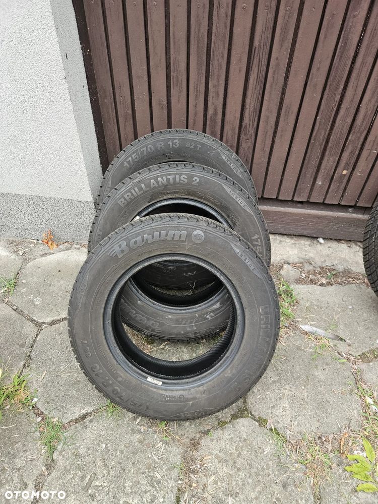 Opony Barum Billantis 2 175/70 R13 82T - 3