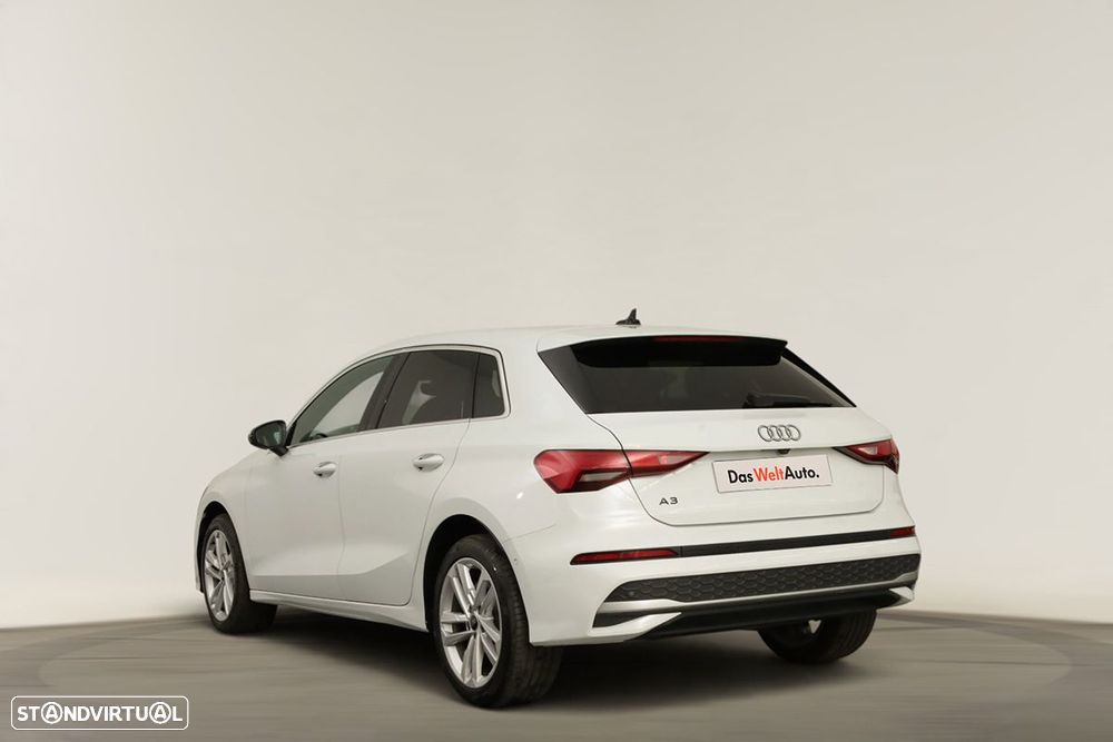 Audi A3 Sportback 30 TFSI Advanced S tronic - 3