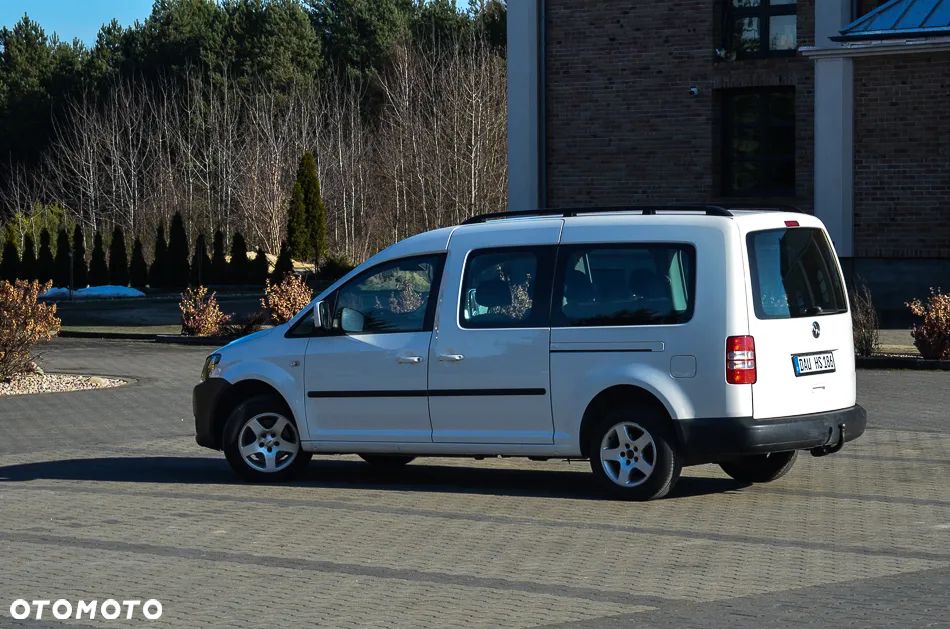 Volkswagen Caddy 1.6 (5-Si.) DSG BMT Edition 30 - 19