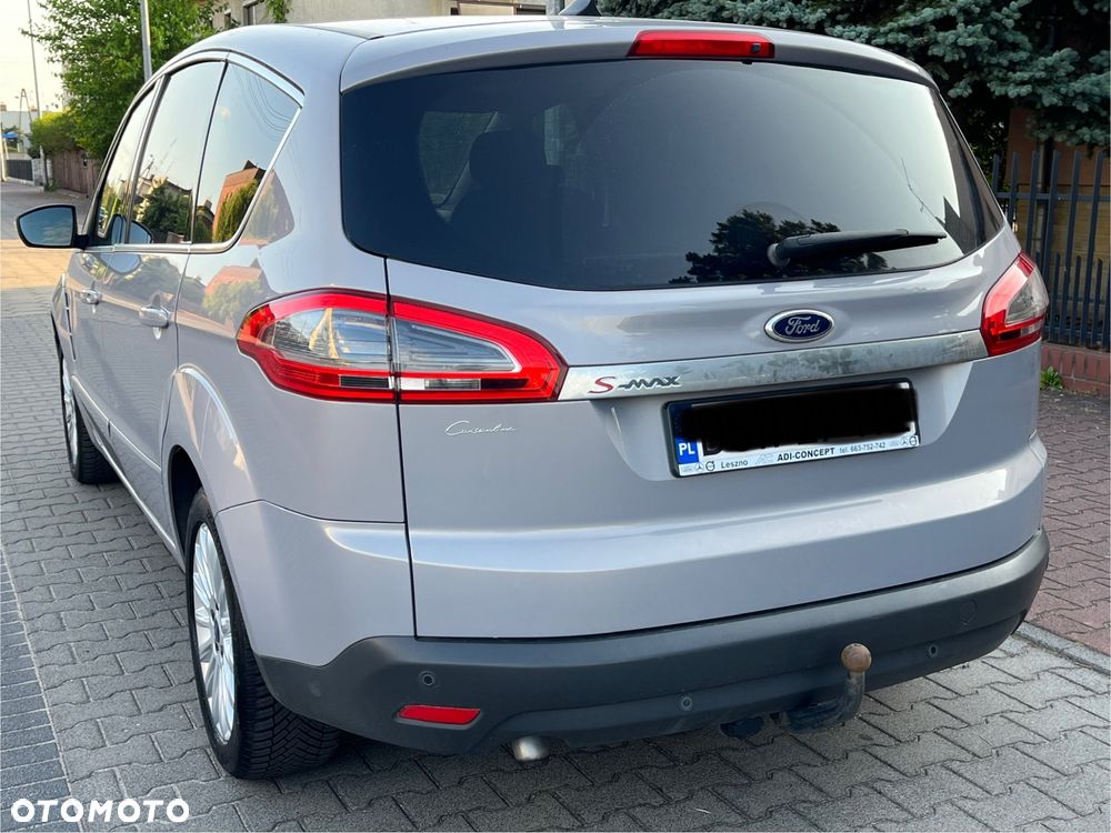 Ford S-Max 1.6 TDCi DPF Titanium - 4
