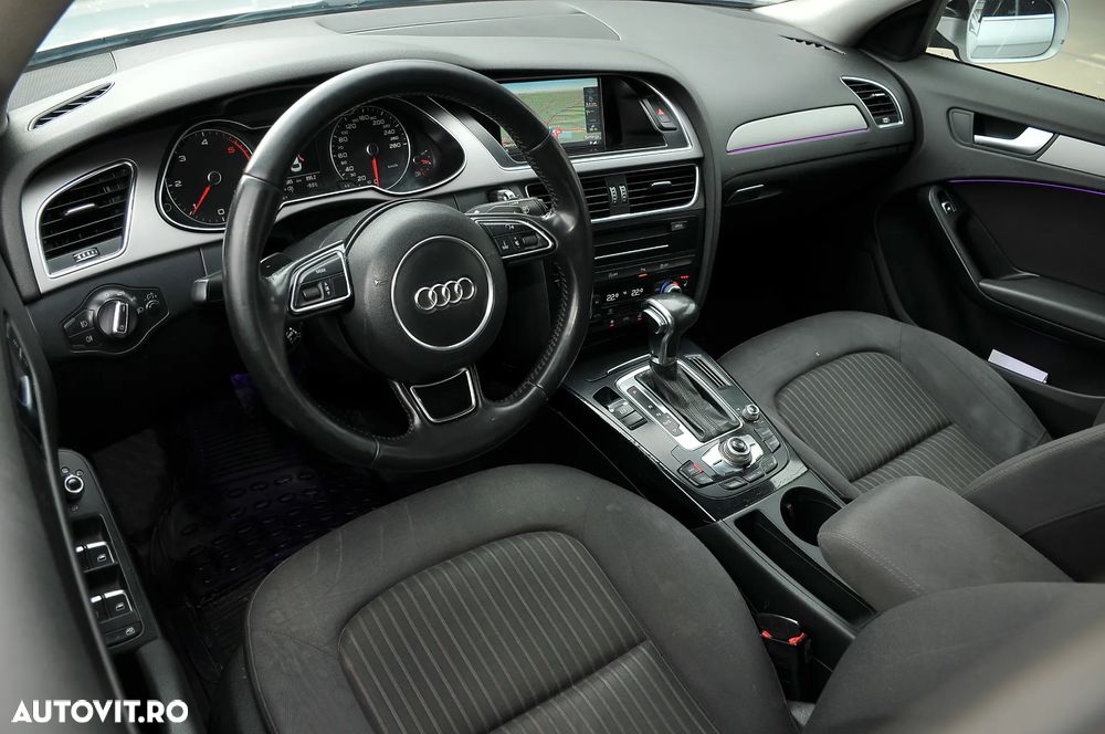Audi A4 2.0 TDI Multitronic - 12