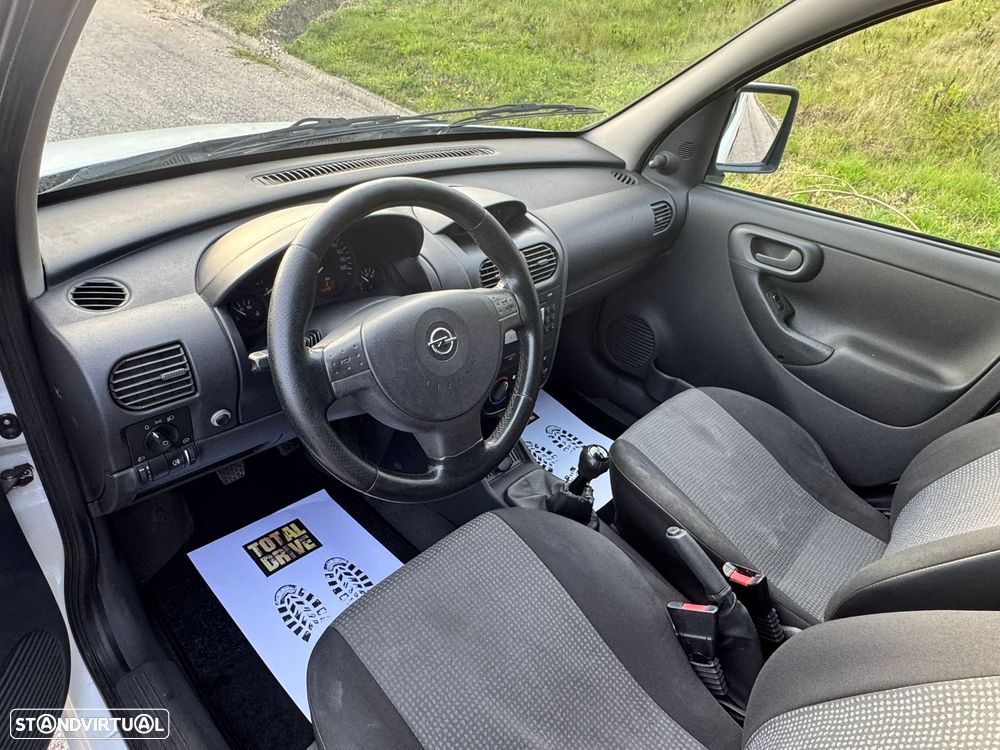 Opel Combo C 1.7 CDTI 16V Win VAN - 9