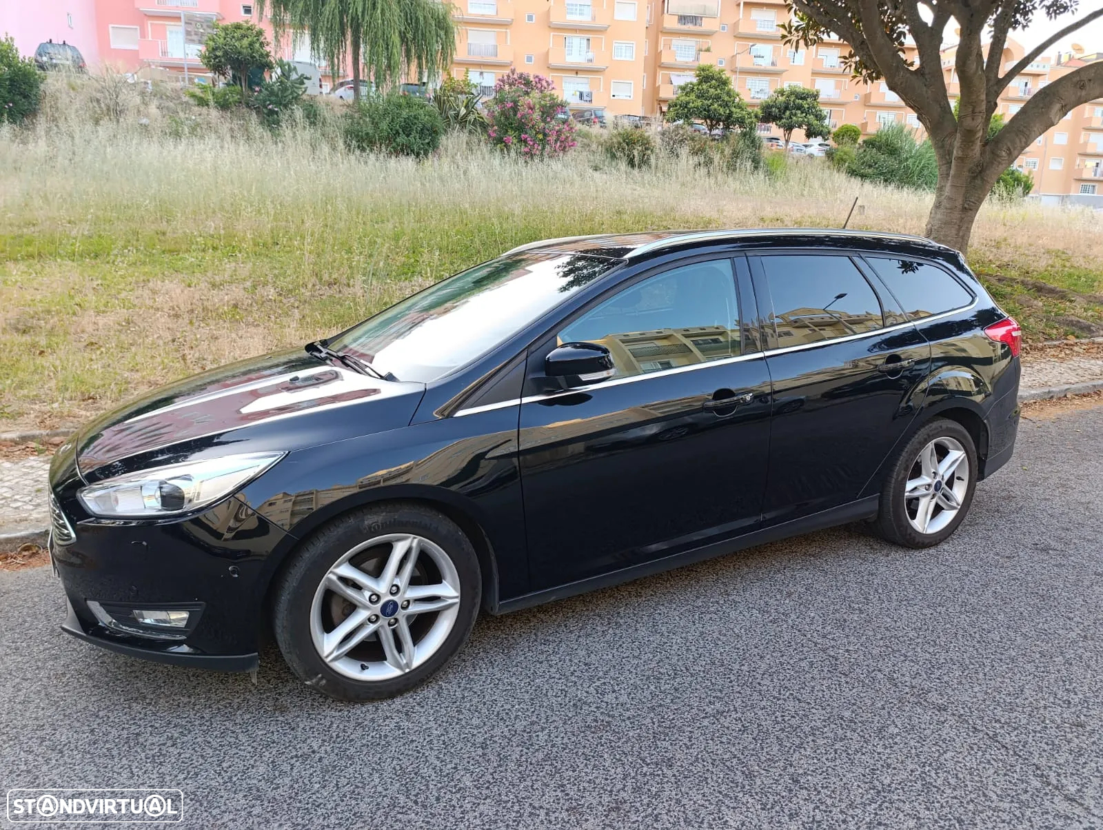 Ford Focus SW 1.5 TDCi Titanium - 2
