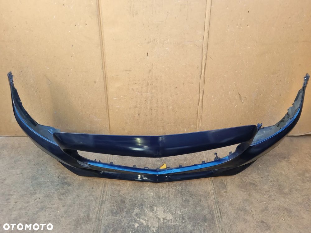 MERCEDES C-KLASA W205 ZDERZAK PRZÓD - 4