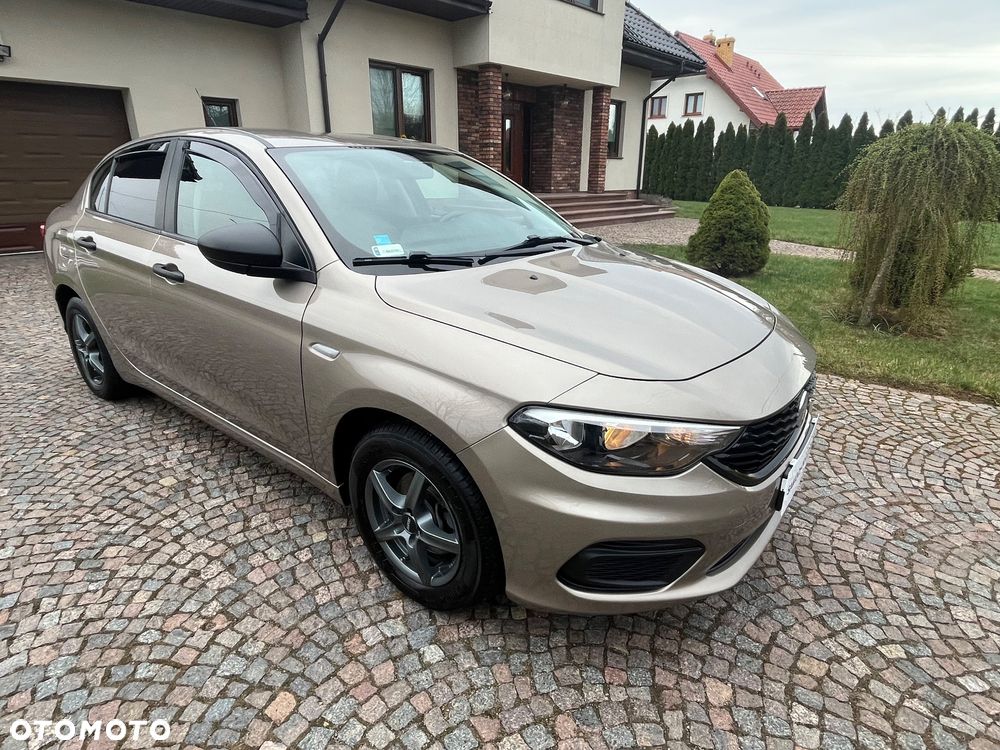 Fiat Tipo 1.4 16V Easy EU6d - 9