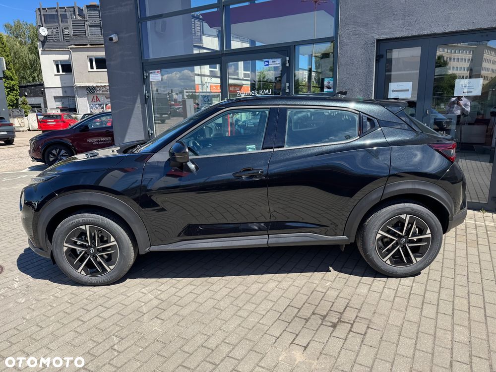 Nissan Juke 1.0 DIG-T N-Connecta DCT - 5