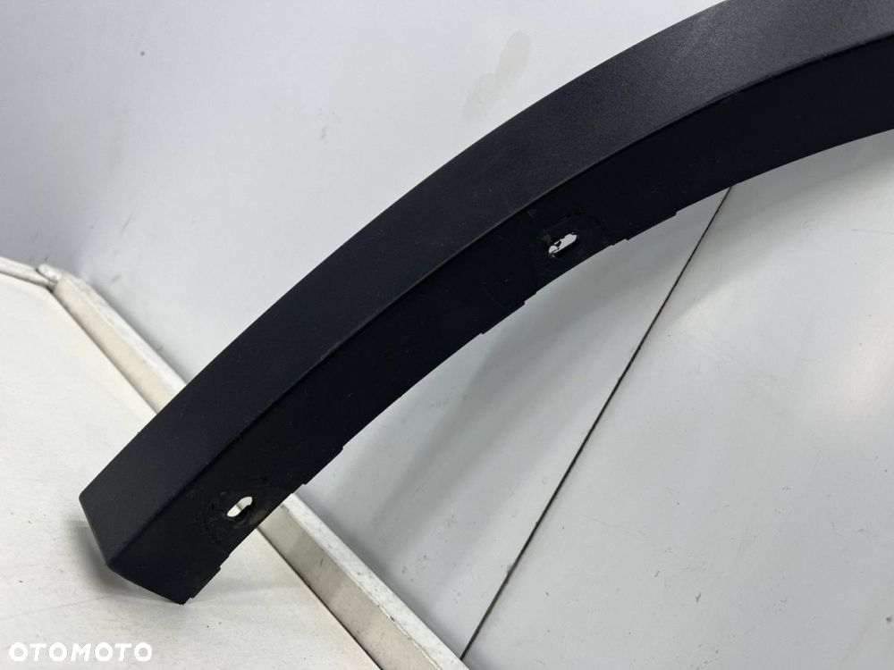 Listwa BMW X5 F15 13-18r. prawy tylny rant nadkola błotnika zderzaka nakładka 7294372 - 3