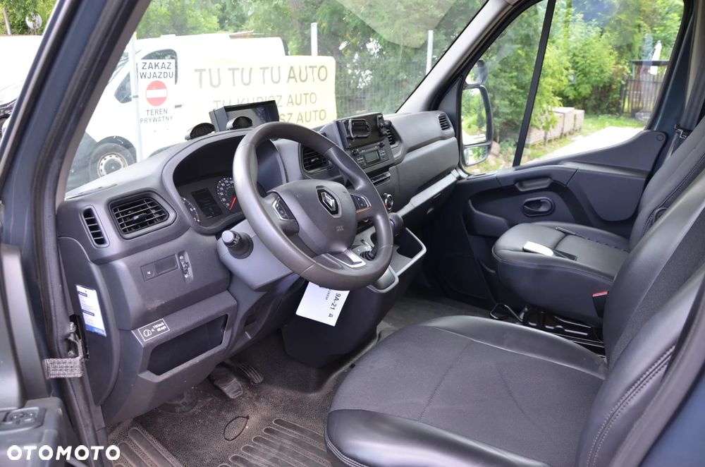 Renault master kontener KONIE - 10