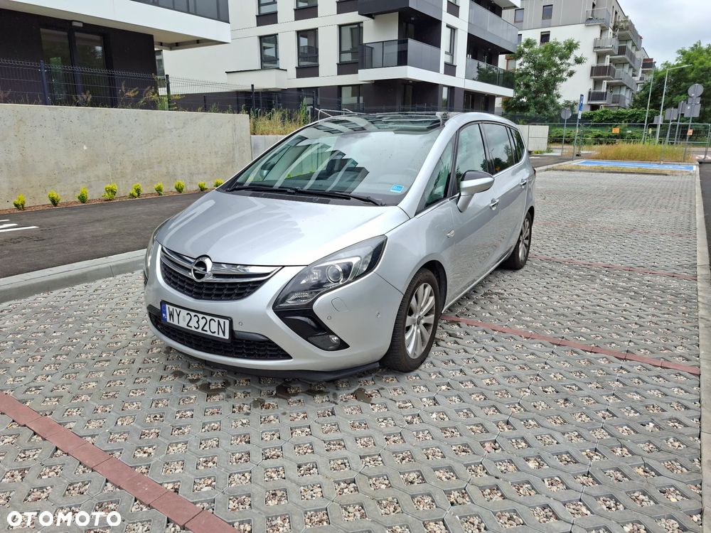 Opel Zafira 2.0 CDTI Cosmo EcoFLEX S&S - 1