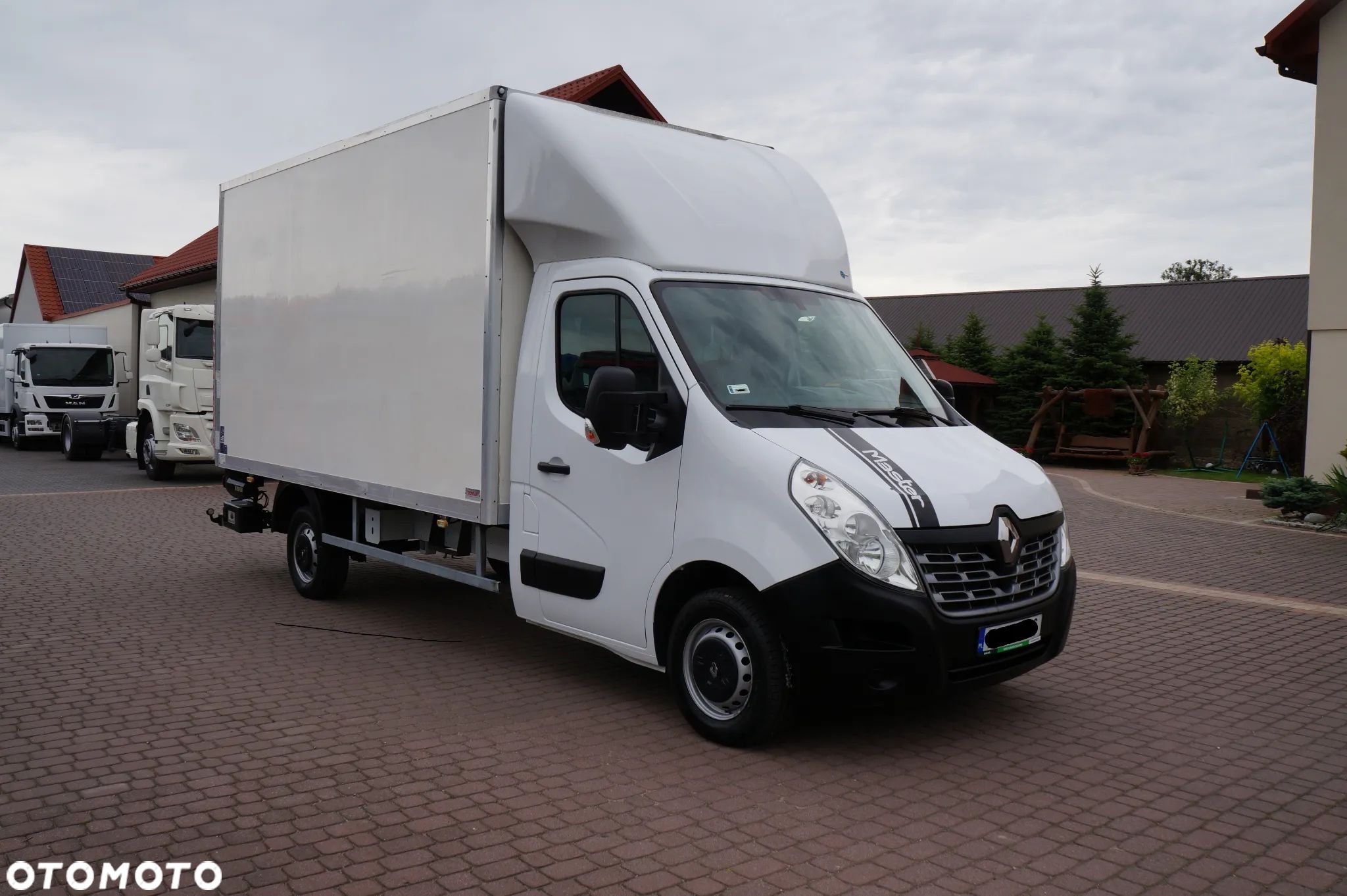 Renault MASTER - 1