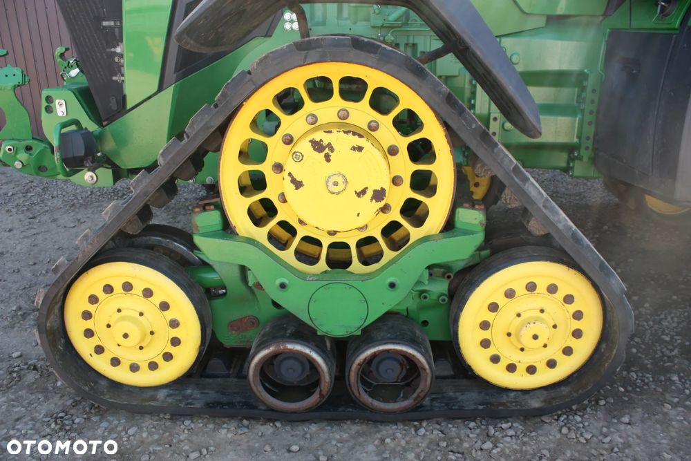 John Deere 8RX410 - 5