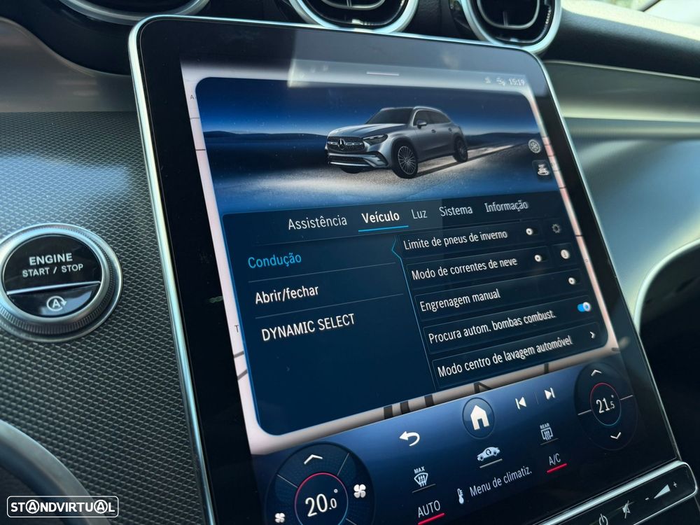 Mercedes-Benz GLC 220 d 4Matic - 54