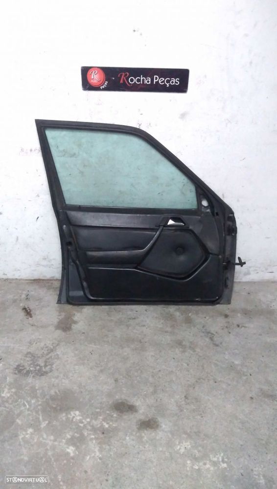 Porta Frente Esq Mercedes-Benz 200 - 300 D (124) - 4