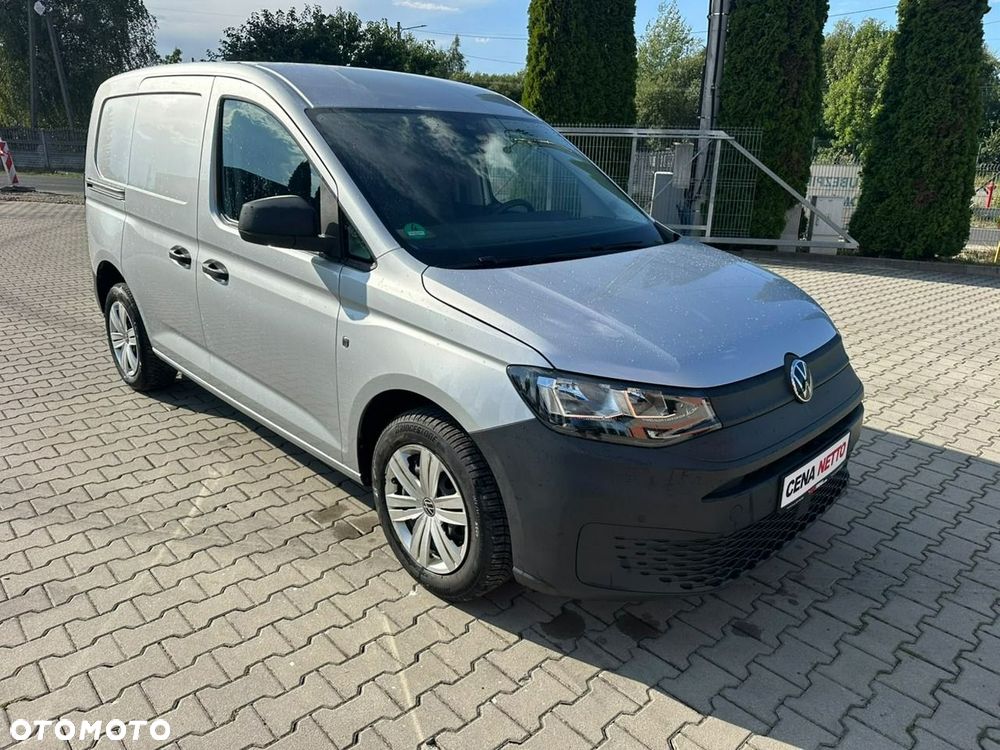 Volkswagen Caddy - 9
