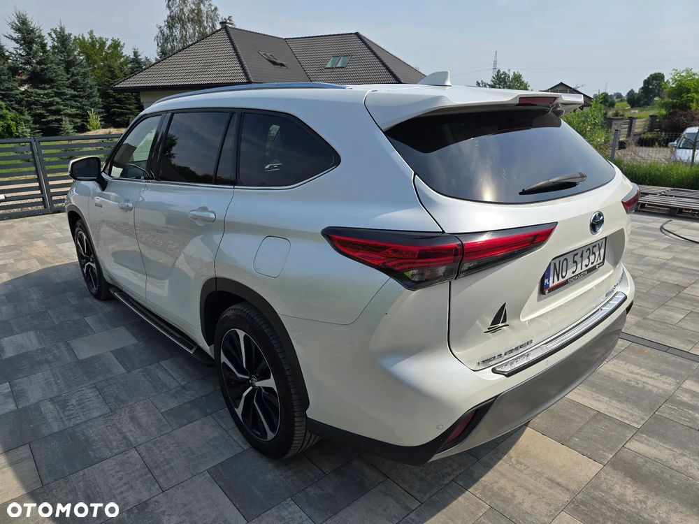 Toyota Highlander 2.5 Hybrid Executive - 10