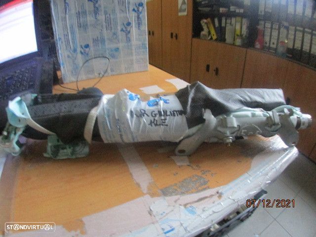 Airbag Cortina SHI2 70V312 ALFA ROMEO GIULIETTA 2011 ESQ - 1