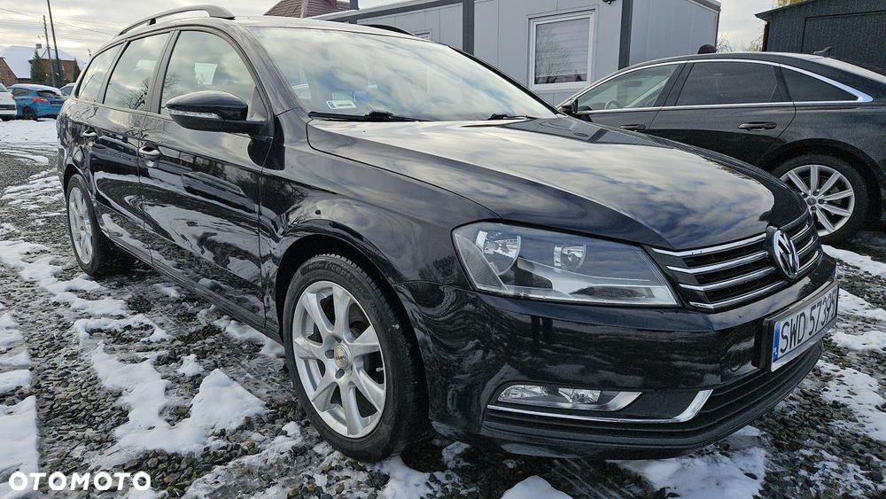 Volkswagen Passat - 2