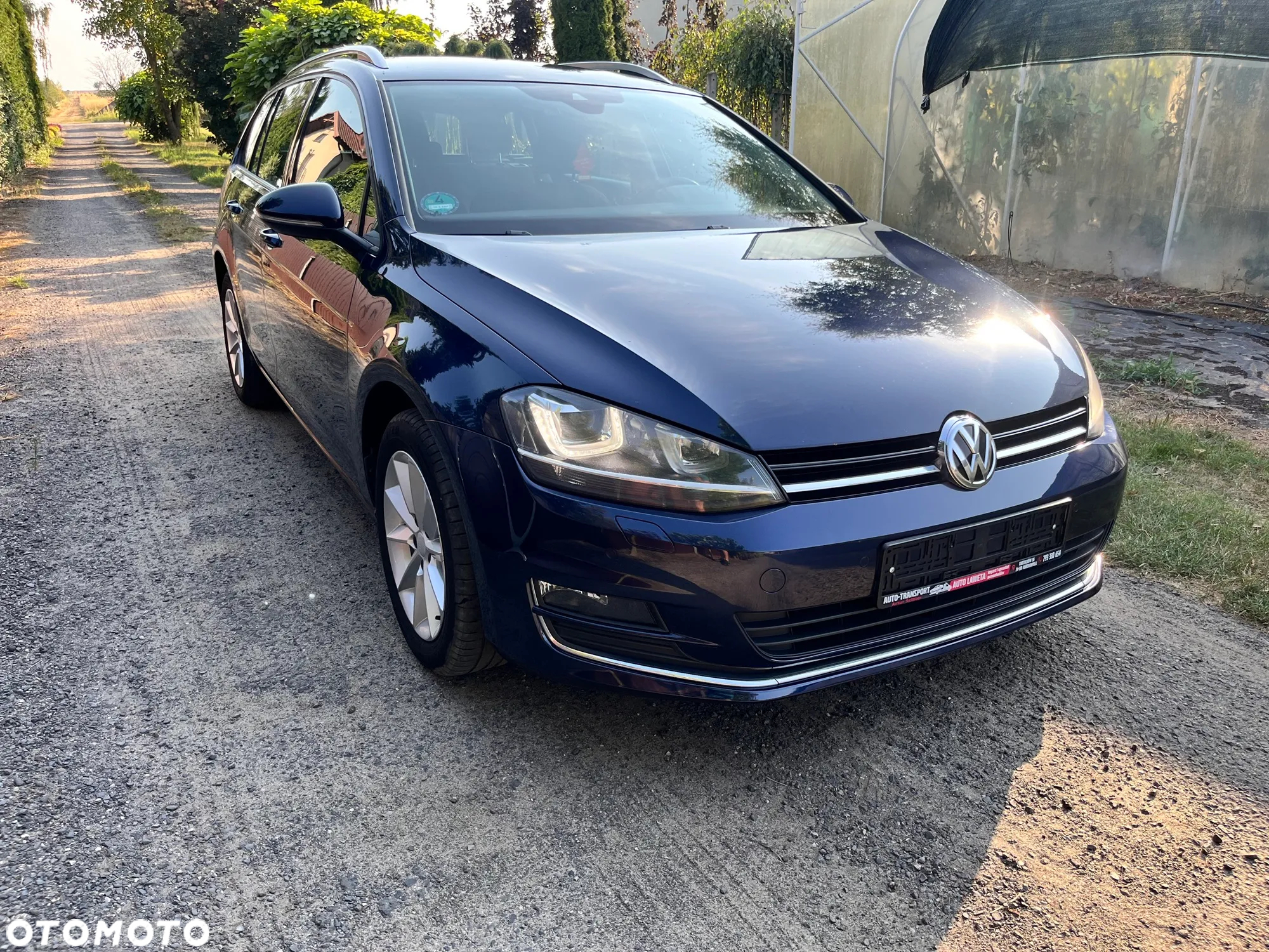 Volkswagen Golf 2.0 TDI BlueMotion Technology DSG Highline - 5