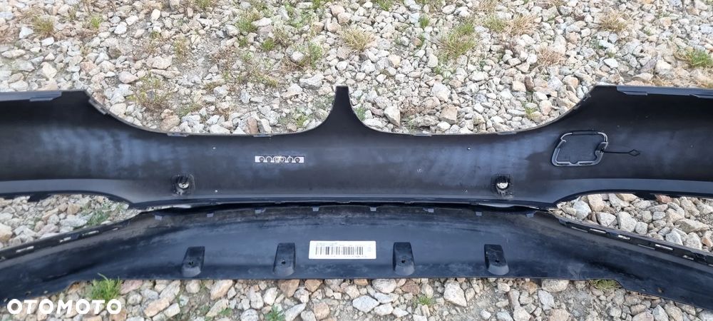 BMW 7 G11 G12 2015- Zderzak przód oryginał MB295 - 11