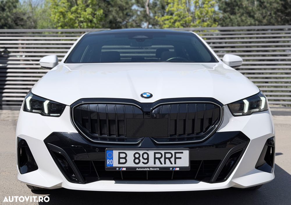 BMW Seria 5 520d AT MHEV - 3